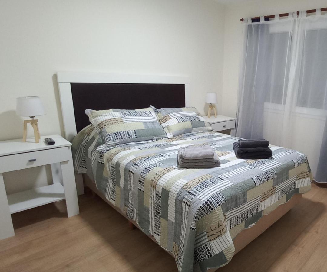 Appartement Refugio Fueguino à Ushuaïa Extérieur photo