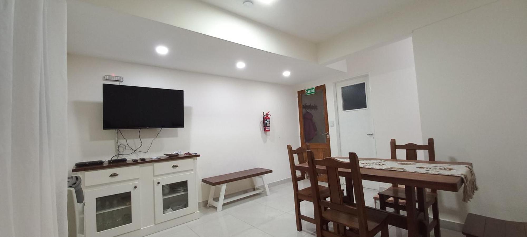 Appartement Refugio Fueguino à Ushuaïa Extérieur photo